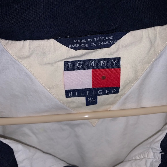 Medium white Tommy Hilfiger Jacket - Picture 3 of 5